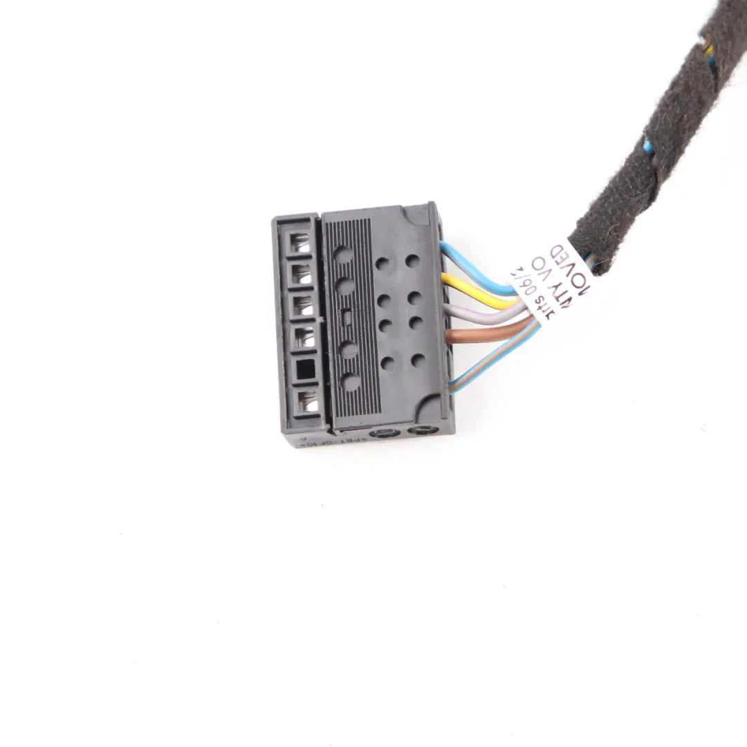 Lamp Mini R56 R57 Tail Light Left Plug Socket Wiring Cable 6984754 to Rear with Part number 2751307 Rear Lamp Mini R56 R57 Tail Light Left Plug Socket Wiring Cable 6984754 - SKU 2751307-4 - Part number 2751307