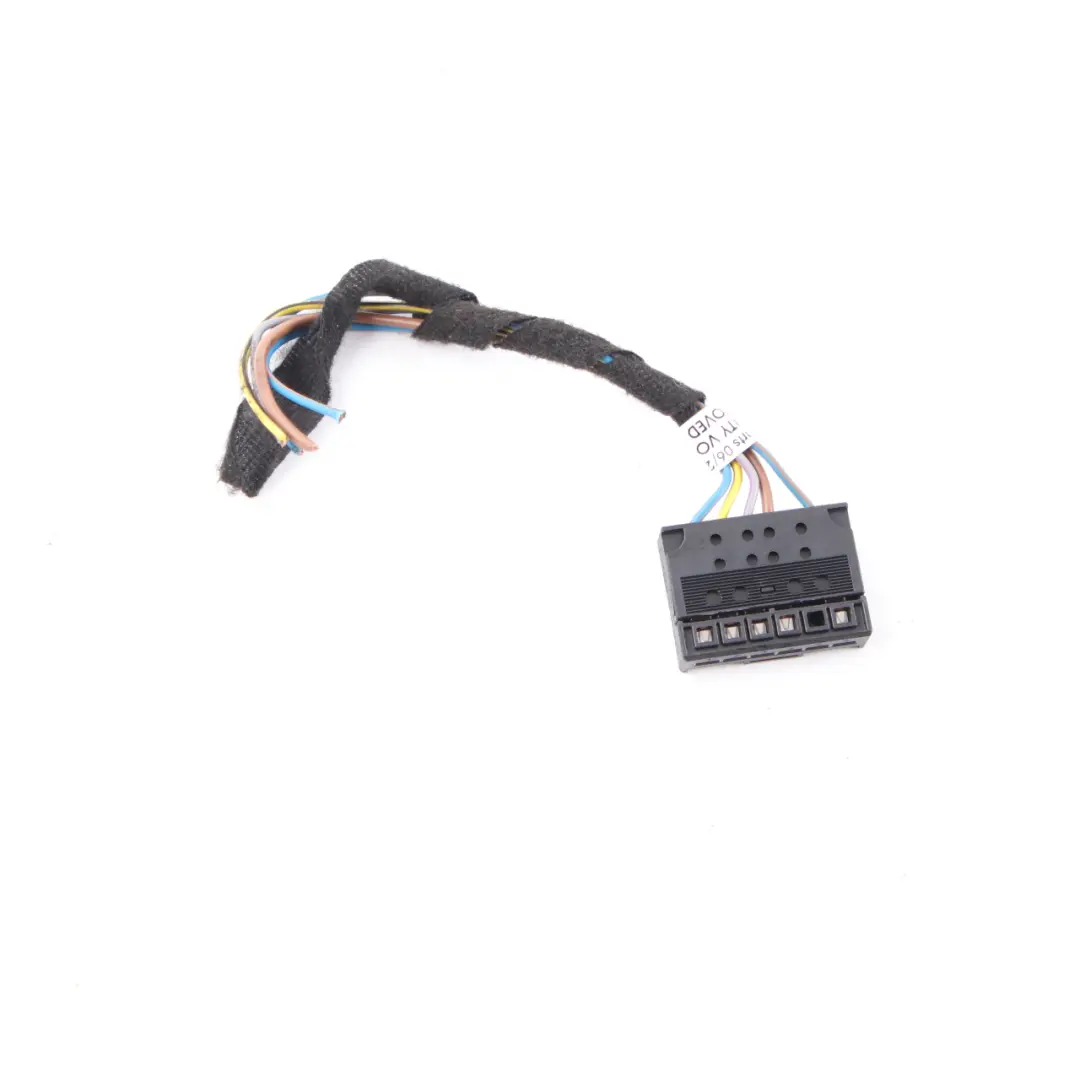 Mini Cooper One R56 R57 Lampa Lewa Tył Wtyczka - SKU 2751307-4 - Numer Części 2751307