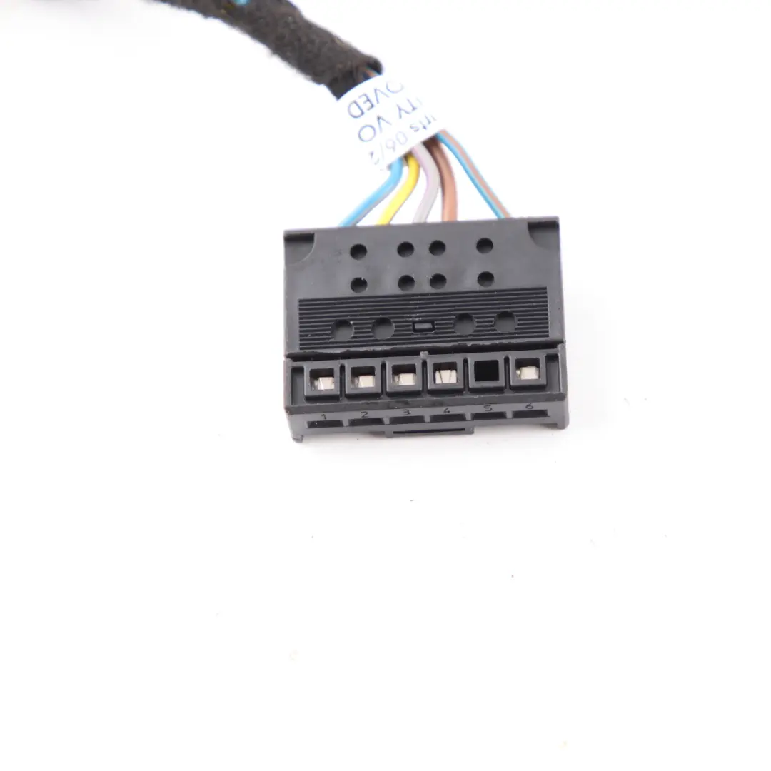 Lamp Mini R56 R57 Tail Light Left Plug Socket Wiring Cable 6984754 to Rear with Part number 2751307 Rear Lamp Mini R56 R57 Tail Light Left Plug Socket Wiring Cable 6984754 - SKU 2751307-4 - Part number 2751307