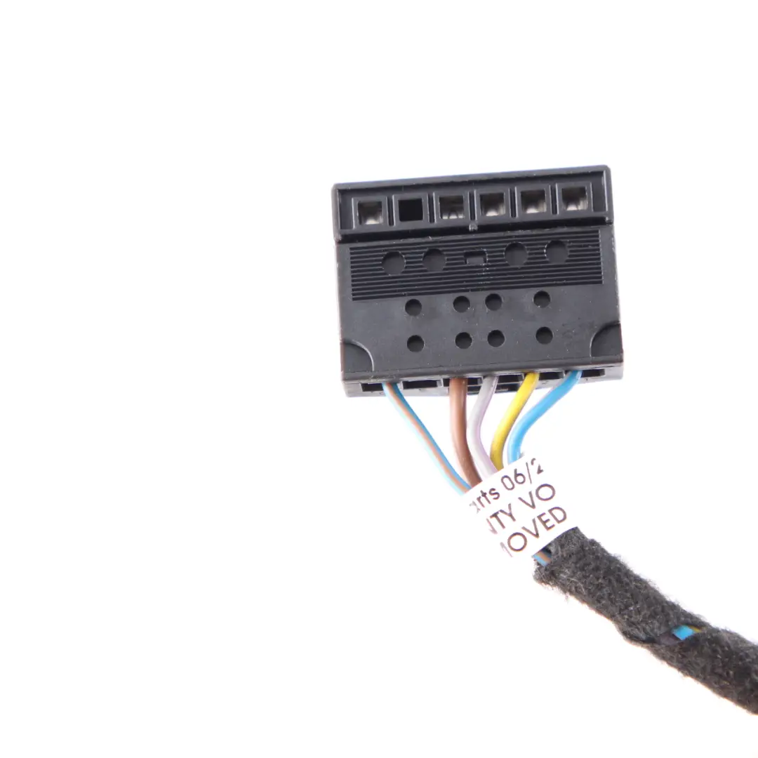 Lamp Mini R56 R57 Tail Light Left Plug Socket Wiring Cable 6984754 to Rear with Part number 2751307 Rear Lamp Mini R56 R57 Tail Light Left Plug Socket Wiring Cable 6984754 - SKU 2751307-4 - Part number 2751307