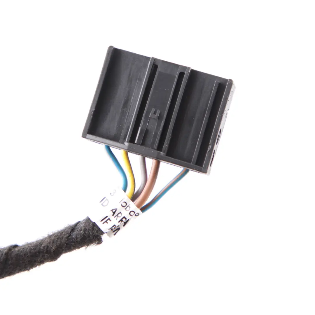 Mini Cooper One R56 R57 Lampa Lewa Tył Wtyczka - SKU 2751307-4 - Numer Części 2751307