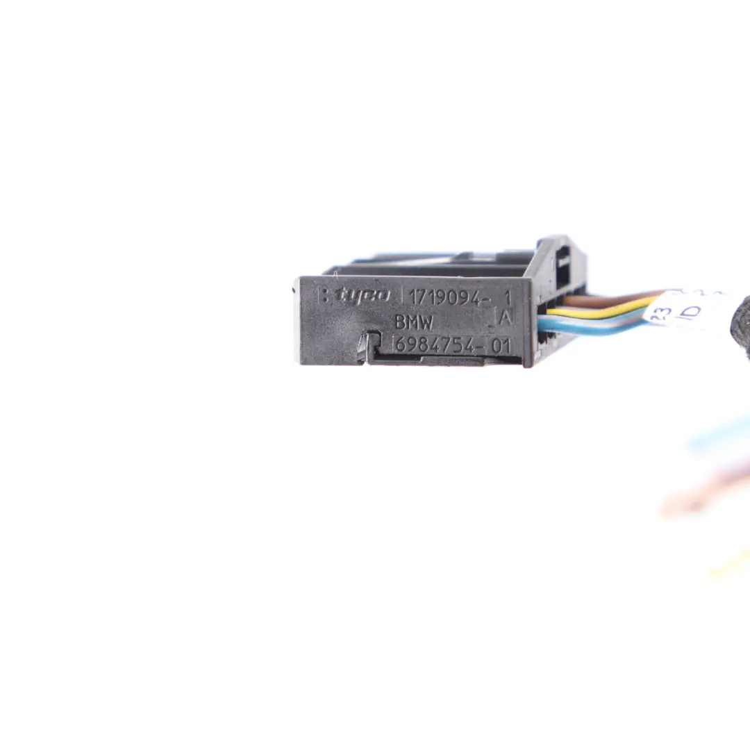 Mini Cooper One R56 R57 Lampa Lewa Tył Wtyczka - SKU 2751307-4 - Numer Części 2751307