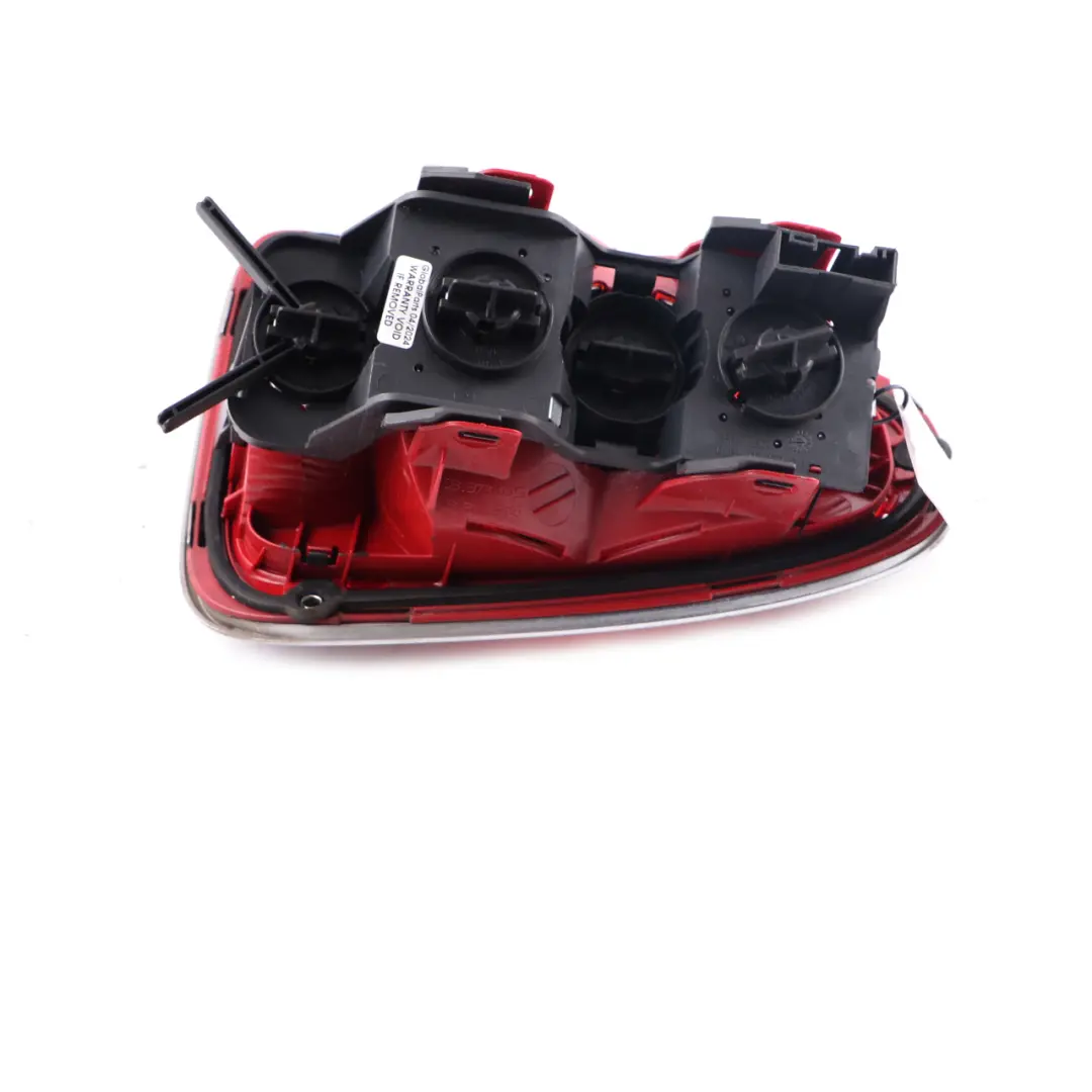 Lamp Mini Cooper R56 R57 Tail Light Cluster Trim Left N/S 2757009 to Rear with Part number 2751307 Rear Lamp Mini Cooper R56 R57 Tail Light Cluster Trim Left N/S 2757009 - SKU 2751307-5 - Part number 2751307