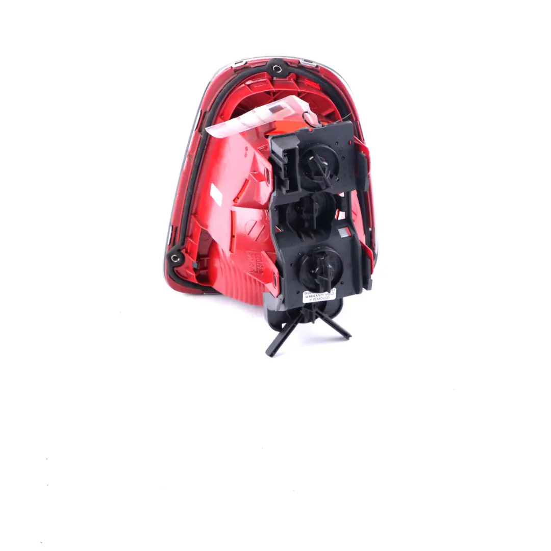 Lamp Mini Cooper R56 R57 Tail Light Cluster Trim Left N/S 2757009 to Rear with Part number 2751307 Rear Lamp Mini Cooper R56 R57 Tail Light Cluster Trim Left N/S 2757009 - SKU 2751307-5 - Part number 2751307