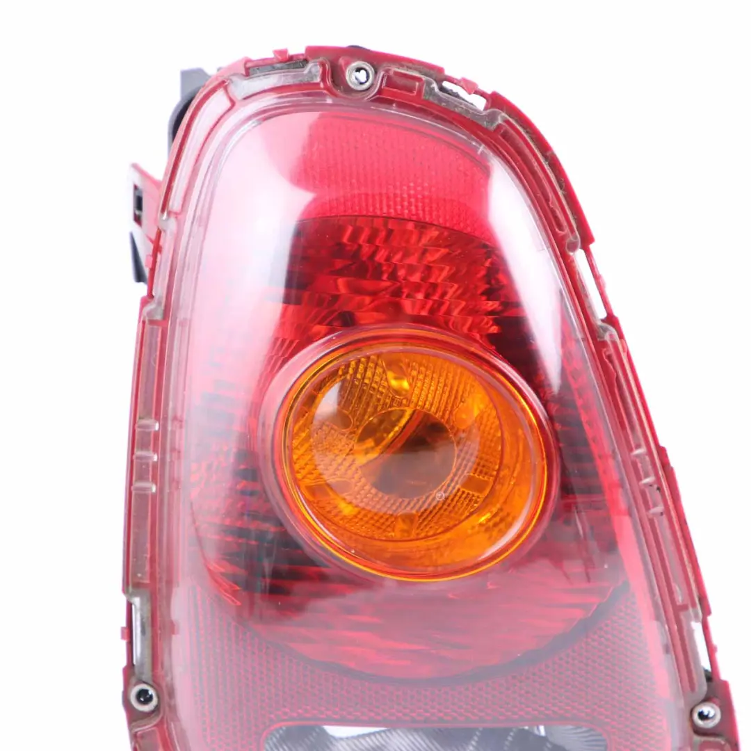 Rückleuchte Mini Cooper R56 R57 Rücklicht Cluster Links 2757009 für mit Teilenummer 2751307 Rückleuchte Mini Cooper R56 R57 Rücklicht Cluster Links 2757009 - SKU 2751307-DEPO - Teilenummer 2751307