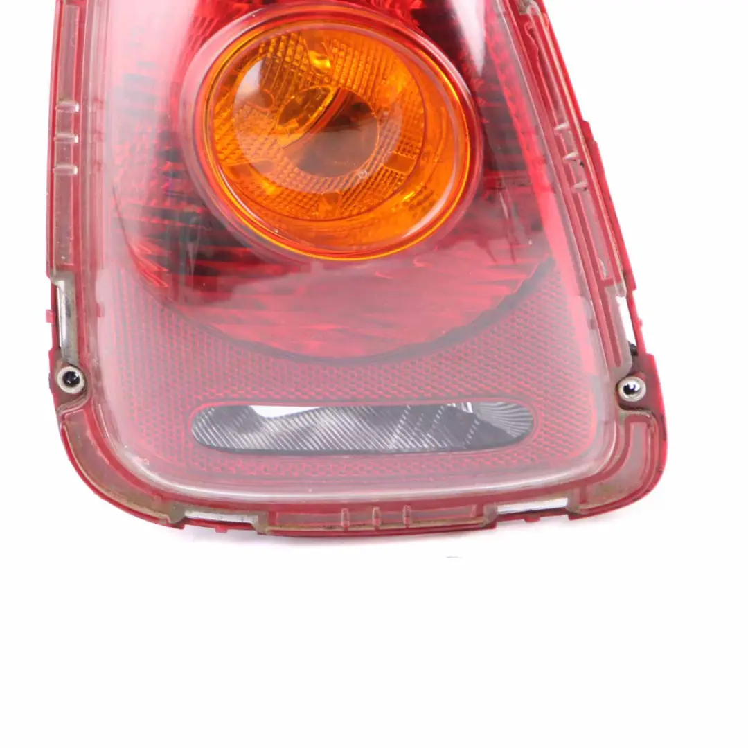 Rückleuchte Mini Cooper R56 R57 Rücklicht Cluster Links 2757009 für mit Teilenummer 2751307 Rückleuchte Mini Cooper R56 R57 Rücklicht Cluster Links 2757009 - SKU 2751307-DEPO - Teilenummer 2751307