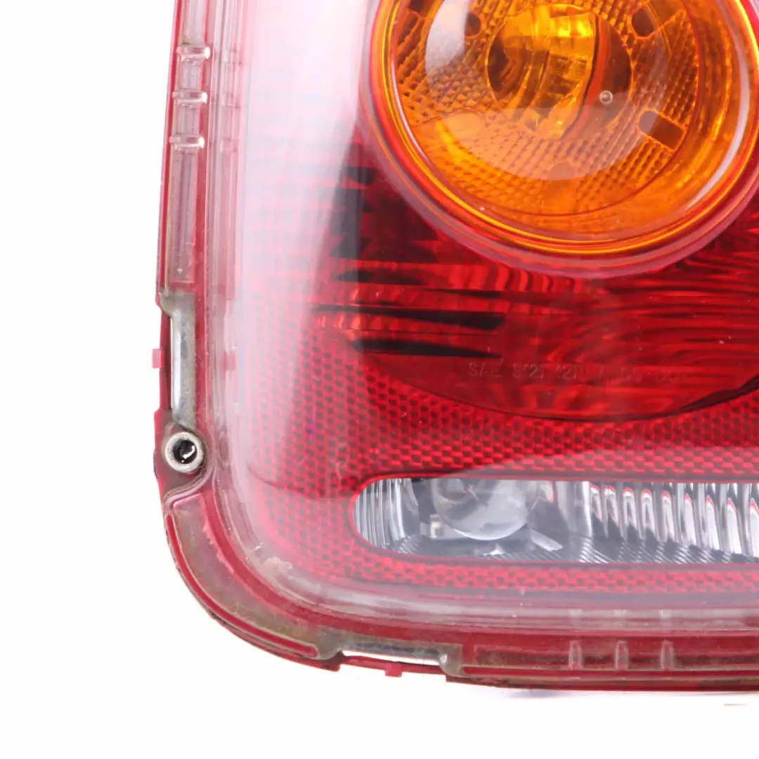 Piloto trasero Mini Cooper R56 R57 Luz trasera izquierda 2757009 para con número de pieza 2751307 Piloto trasero Mini Cooper R56 R57 Luz trasera izquierda 2757009 - SKU 2751307-DEPO - Número de pieza 2751307