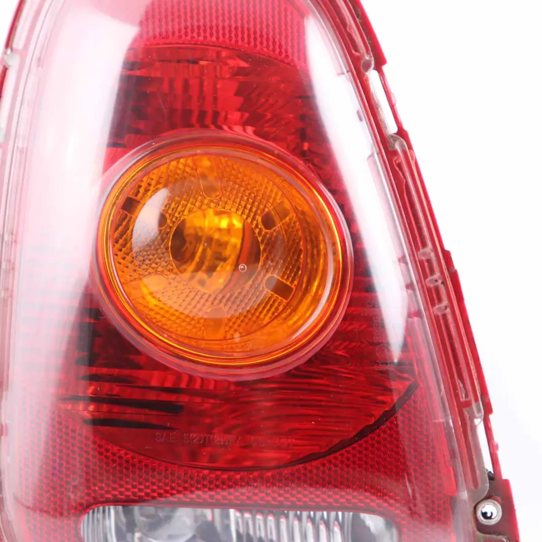 Lamp Mini Cooper R56 R57 Tail Light Cluster Left N/S DEPO 2757009 to Rear with Part number 2751307 Rear Lamp Mini Cooper R56 R57 Tail Light Cluster Left N/S DEPO 2757009 - SKU 2751307-DEPO - Part number 2751307