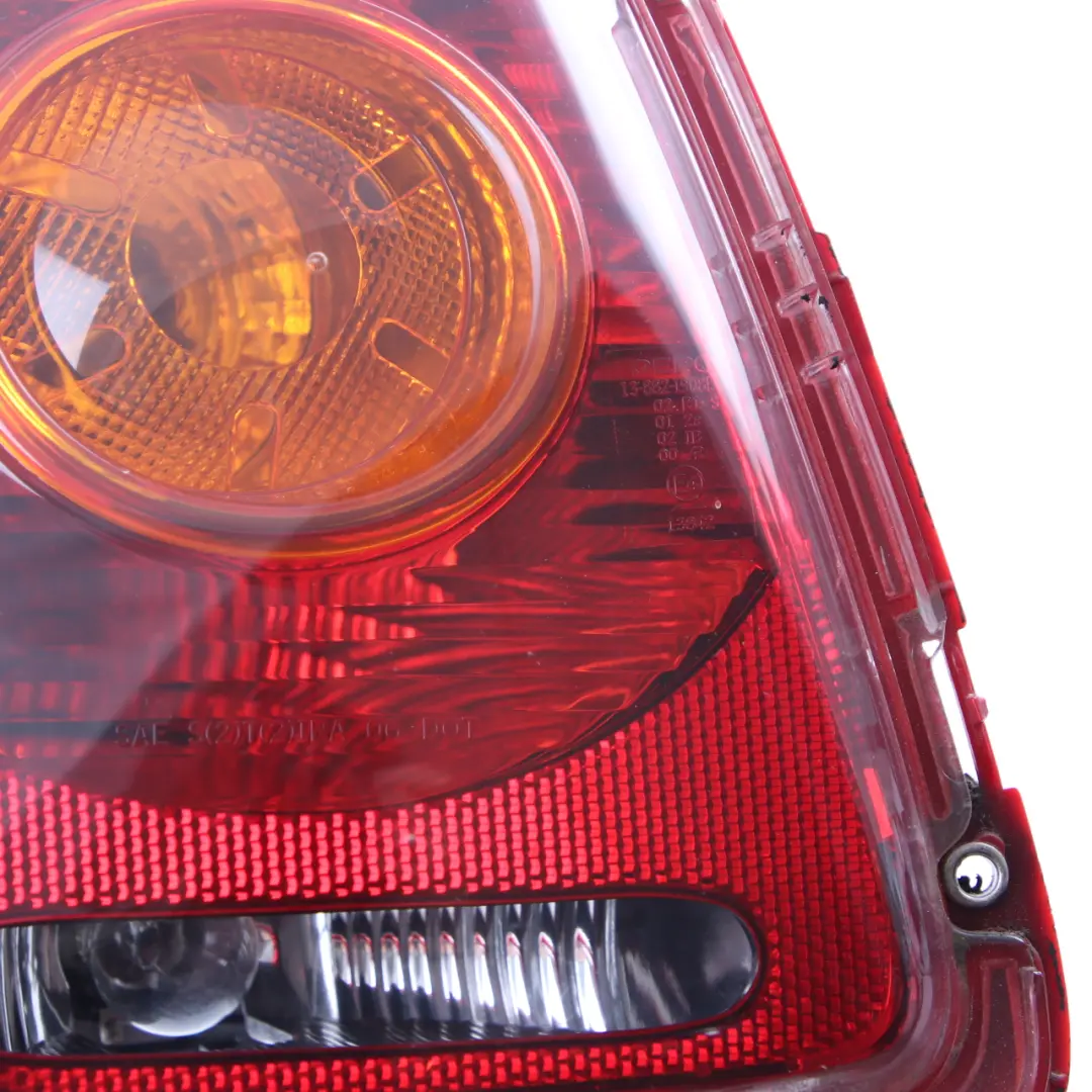 Rückleuchte Mini Cooper R56 R57 Rücklicht Cluster Links 2757009 für mit Teilenummer 2751307 Rückleuchte Mini Cooper R56 R57 Rücklicht Cluster Links 2757009 - SKU 2751307-DEPO - Teilenummer 2751307