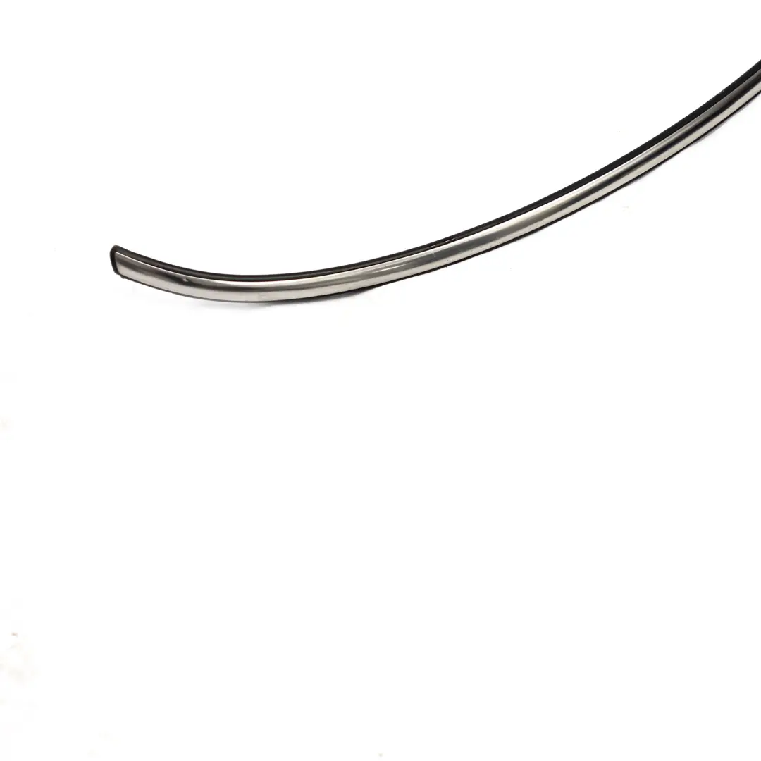 Bonnet Hood Chrome Trim Strip to Mini Cooper R55 R56 R57 R58 R59 with Part number 2751359 Mini Cooper R55 R56 R57 R58 R59 Bonnet Hood Chrome Trim Strip - SKU 2751359 - Part number 2751359