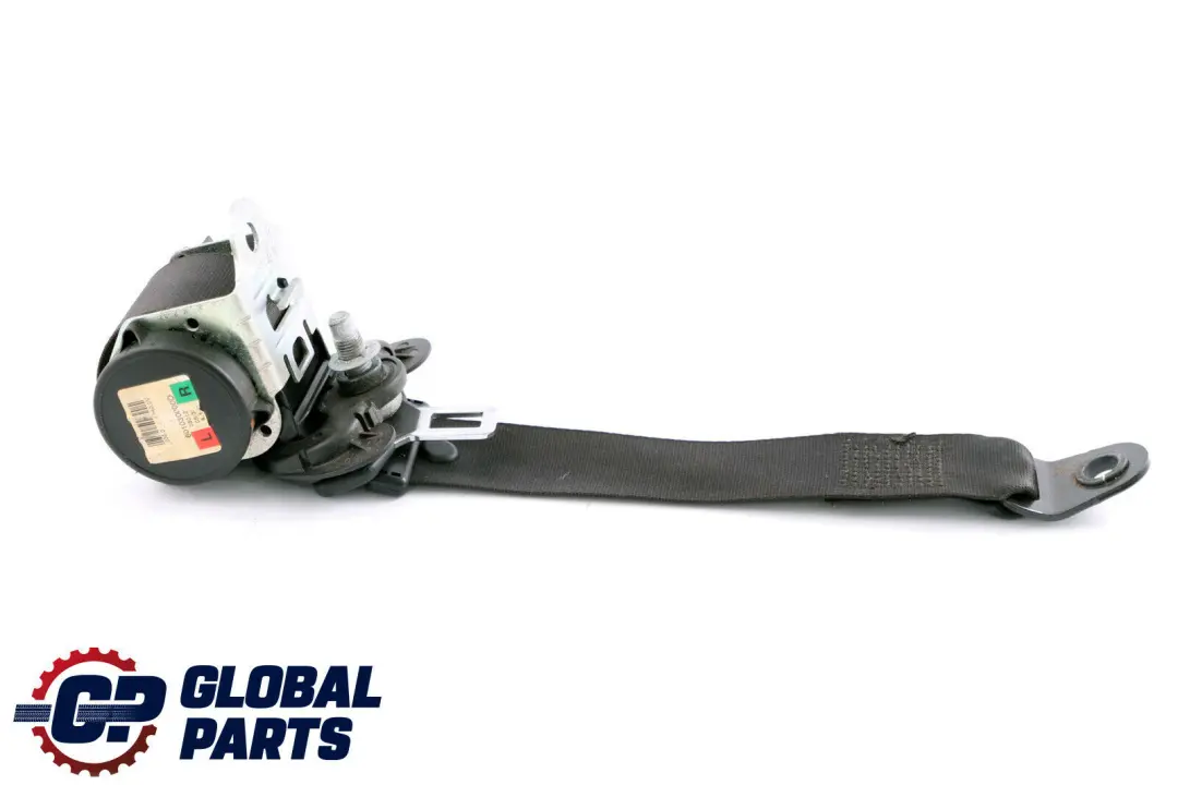 Mini Cooper One R56 LCI Cinturon De seguridad trasero izquierdo derecho - SKU 2751402 - Número de pieza 72112751402