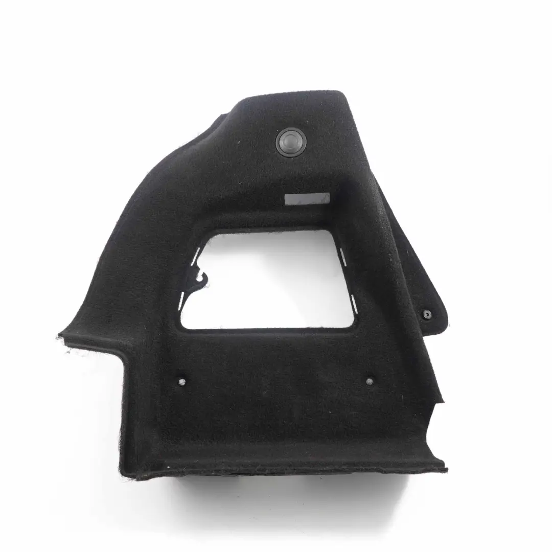 Gepäckraum Verkleidung Abdeckung Panell Links für Mini R56 mit Teilenummer 2751429 Mini R56 Gepäckraum Verkleidung Abdeckung Panell Links - SKU 2751429 - Teilenummer 2751429