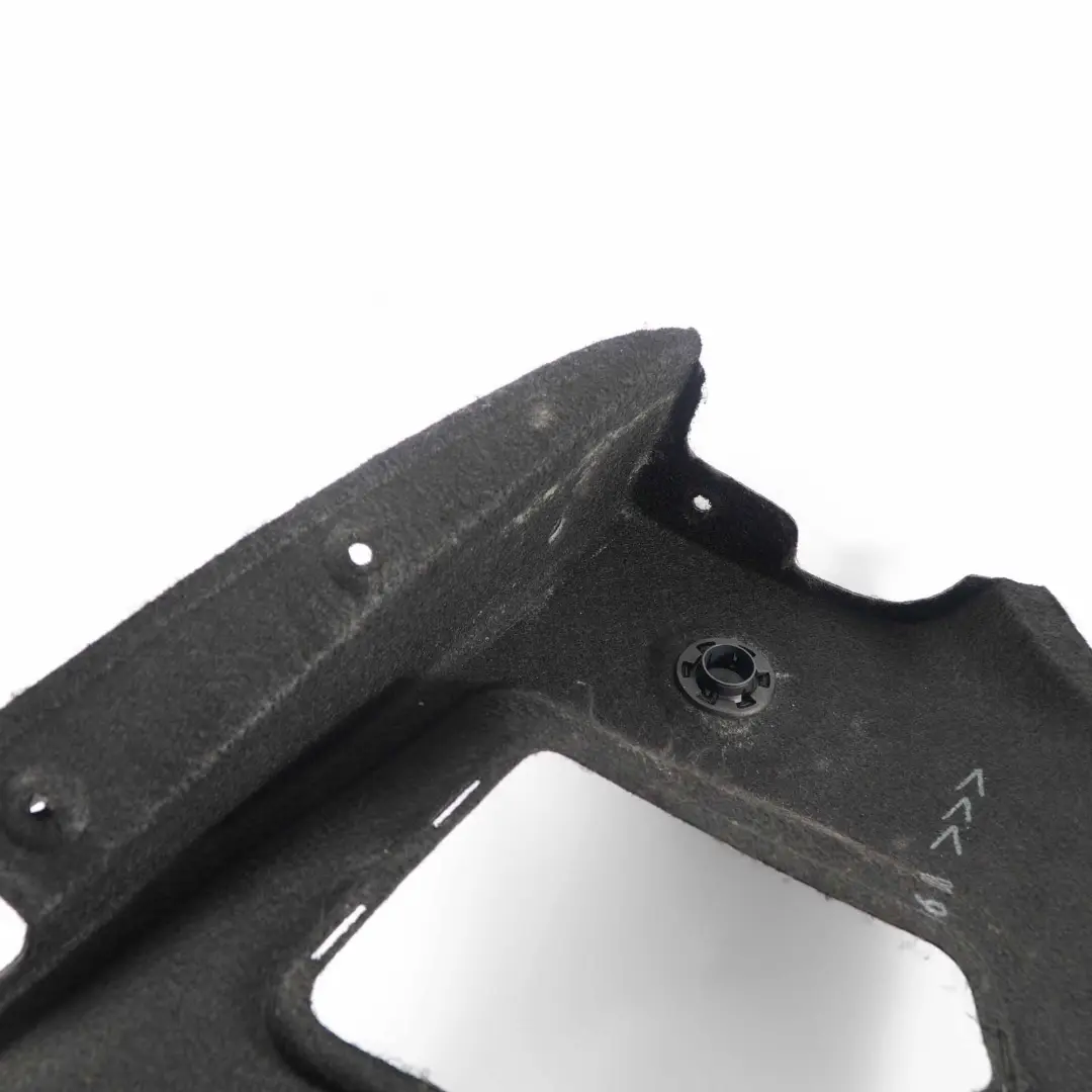 Mini R56 Trunk Trim Cover Rear Left N/S Boot Lateral Panel Covering - SKU 2751429 - Part number 2751429