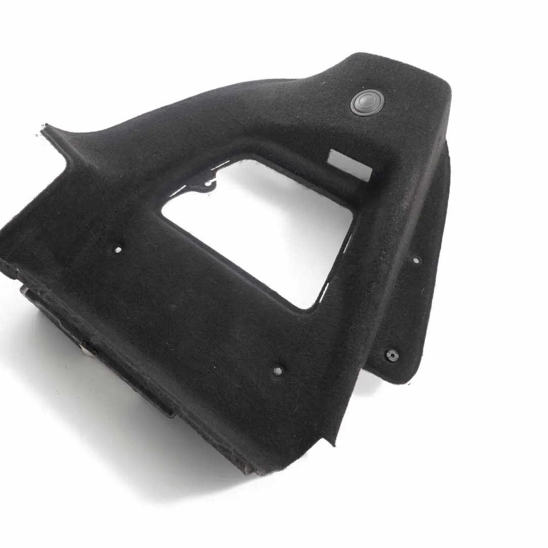 Mini R56 Trunk Trim Cover Rear Left N/S Boot Lateral Panel Covering - SKU 2751429 - Part number 2751429