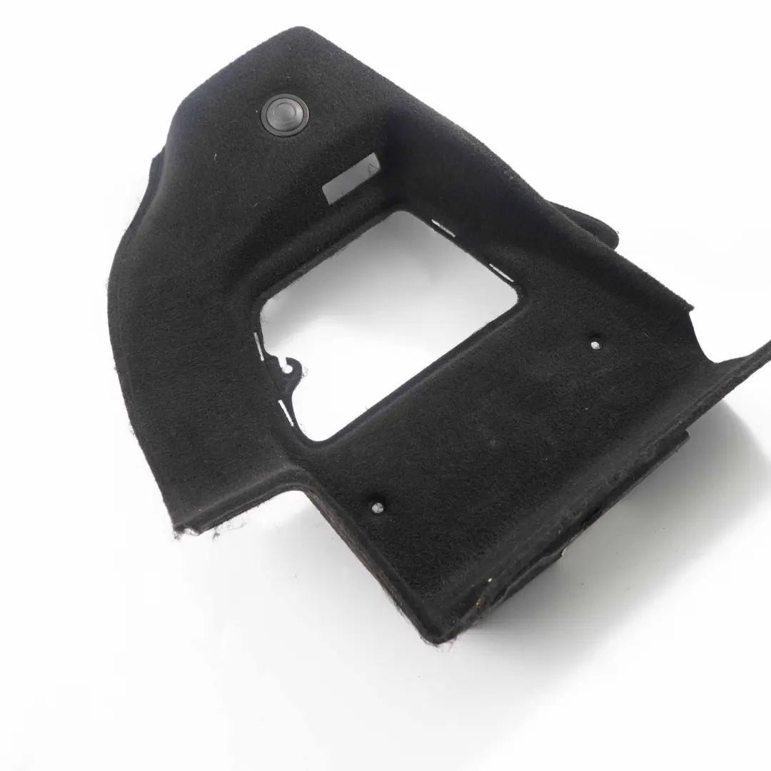 Mini R56 Trunk Trim Cover Rear Left N/S Boot Lateral Panel Covering - SKU 2751429 - Part number 2751429