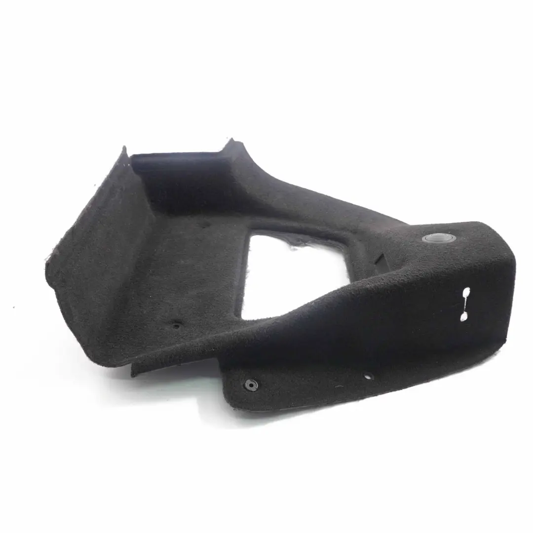 Mini R56 Trunk Trim Cover Rear Left N/S Boot Lateral Panel Covering - SKU 2751429 - Part number 2751429