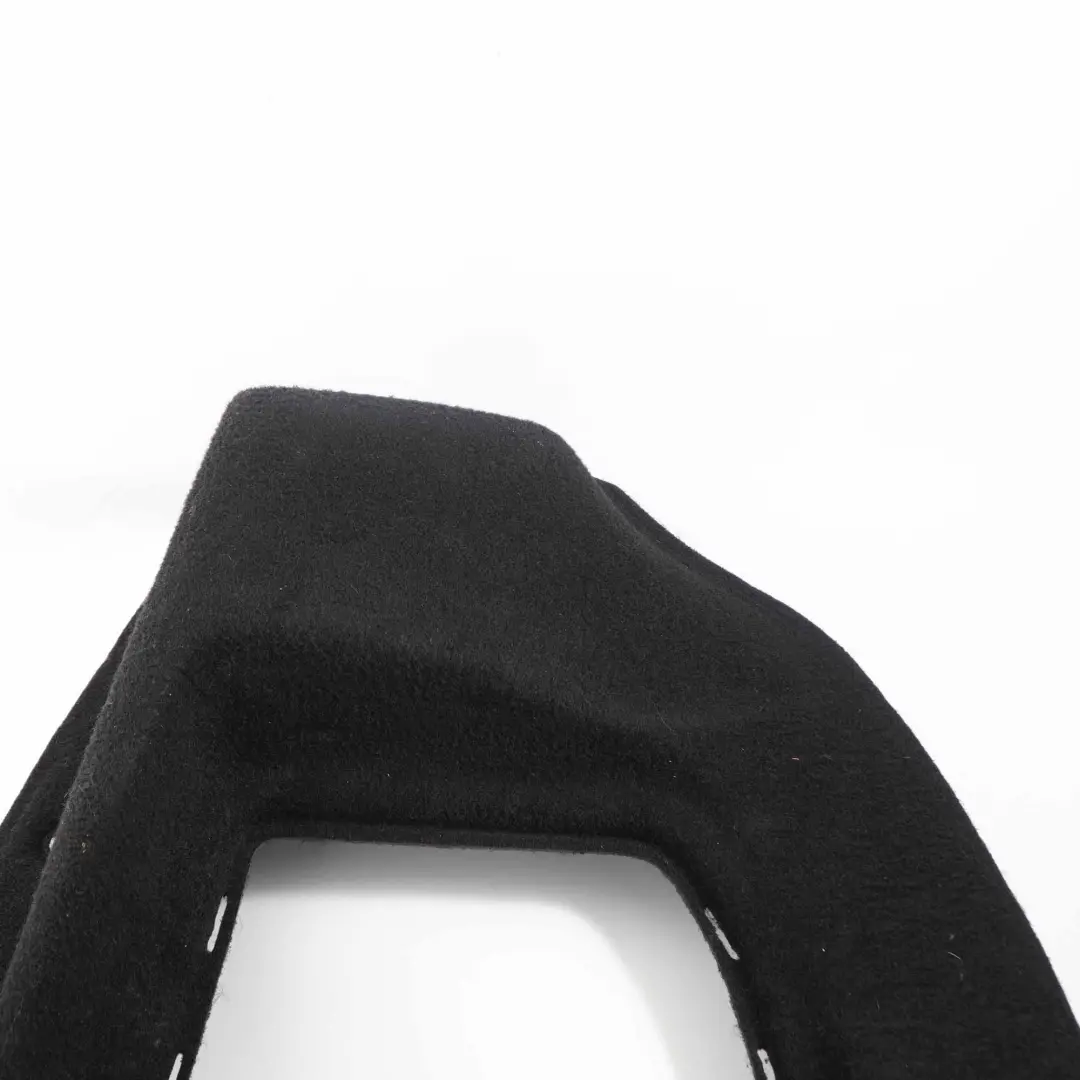 Trunk Trim Cover Rear Right O/S Boot Lateral Panel Covering to Mini R56 with Part number 2751430 Mini R56 Trunk Trim Cover Rear Right O/S Boot Lateral Panel Covering - SKU 2751430-1 - Part number 2751430