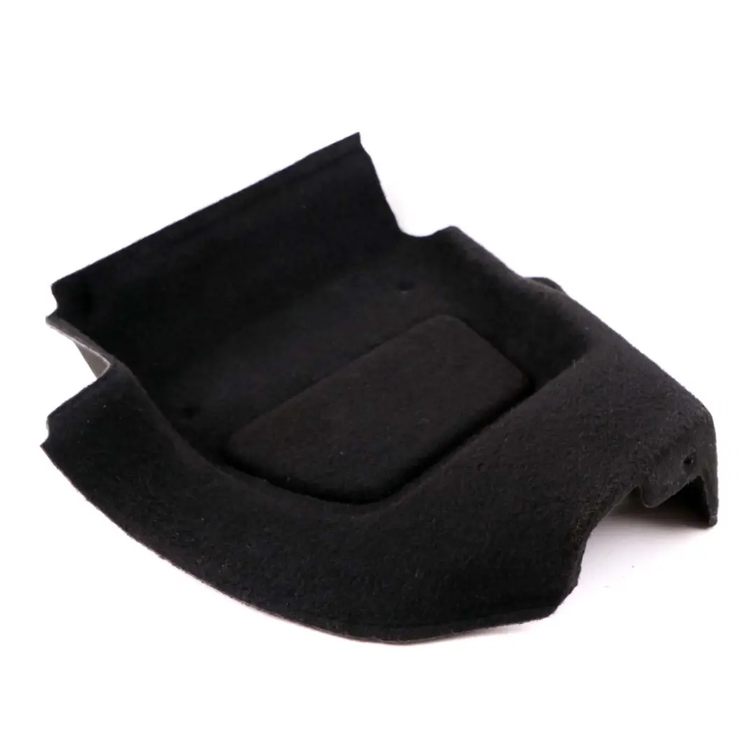 Right O/S Boot Trunk Trim Cover Panel to Mini Cooper One R56 LCI Rear with Part number 2751430 Mini Cooper One R56 LCI Rear Right O/S Boot Trunk Trim Cover Panel - SKU 2751430 - Part number 2751430