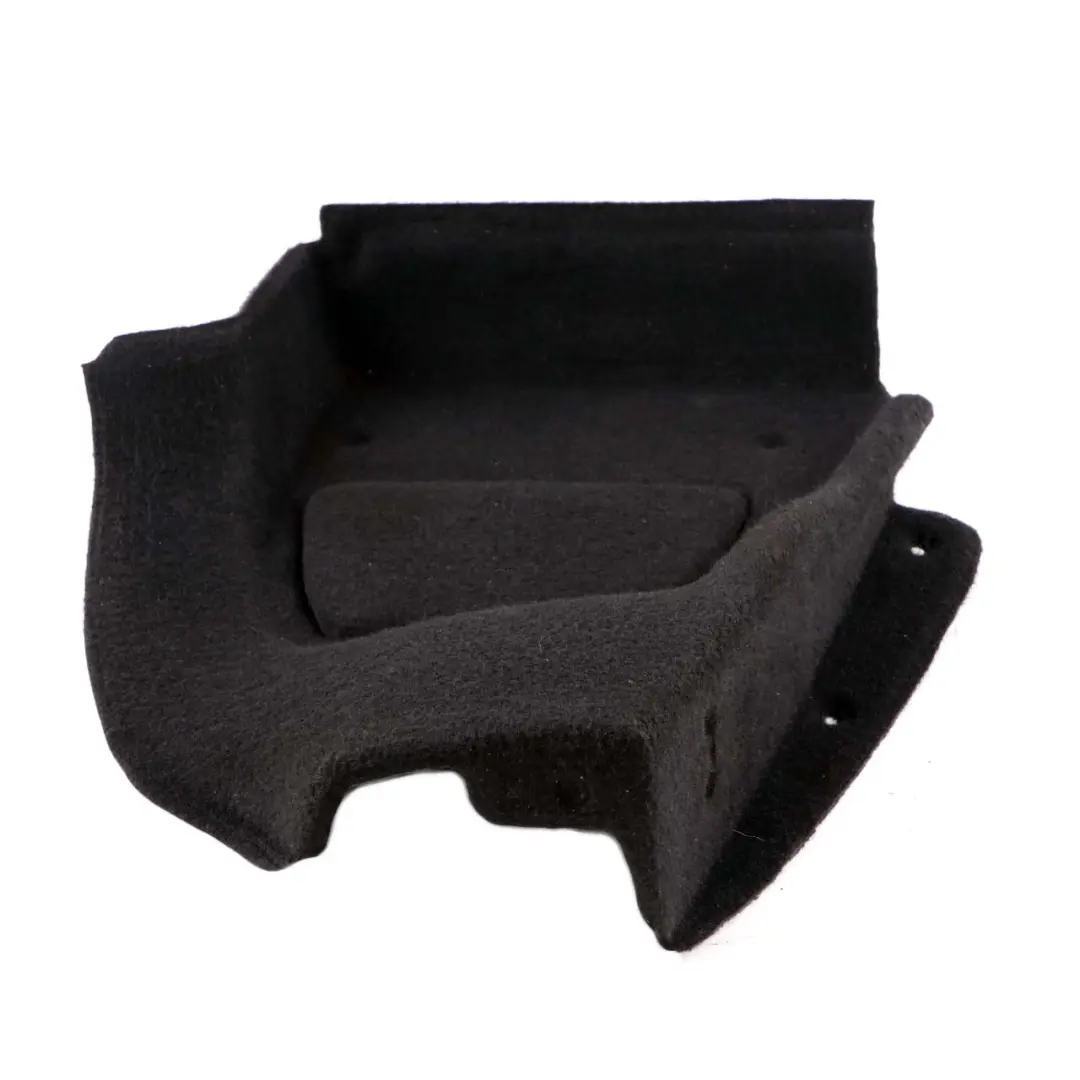 Right O/S Boot Trunk Trim Cover Panel to Mini Cooper One R56 LCI Rear with Part number 2751430 Mini Cooper One R56 LCI Rear Right O/S Boot Trunk Trim Cover Panel - SKU 2751430 - Part number 2751430