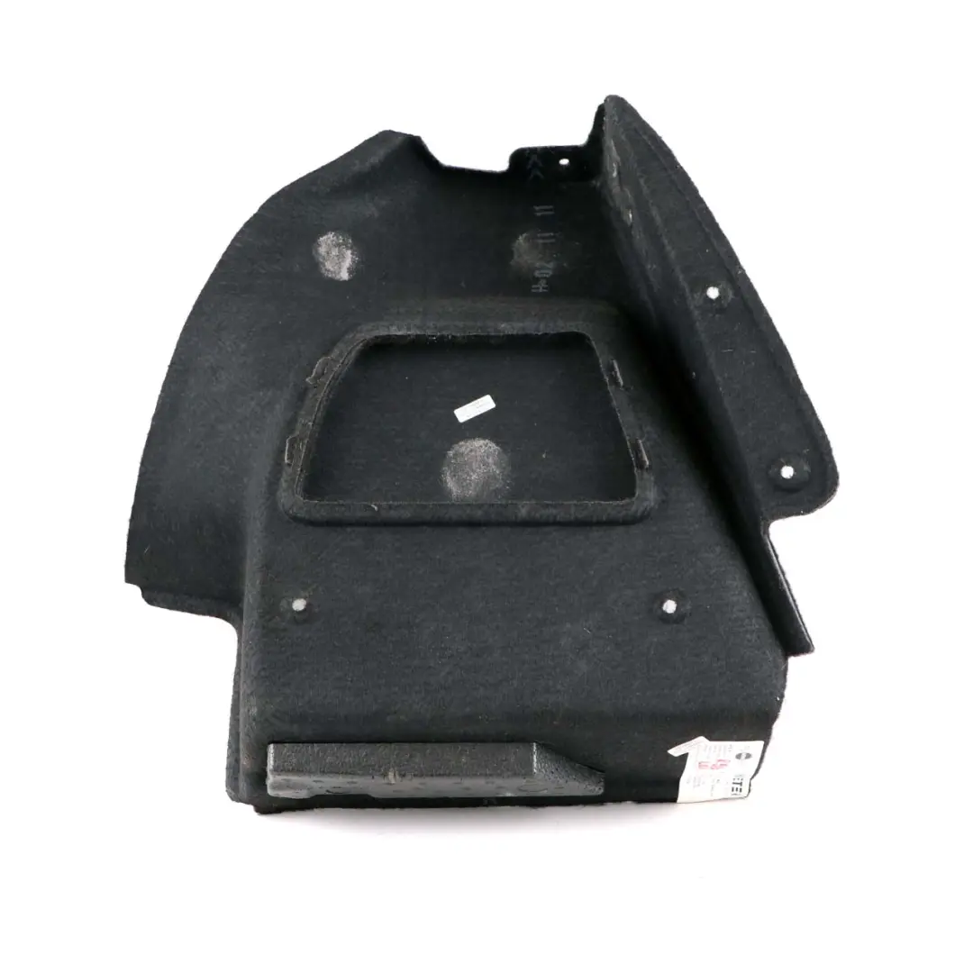 Mini Cooper One R56 LCI Rear Right O/S Boot Trunk Trim Cover Panel - SKU 2751430 - Part number 2751430