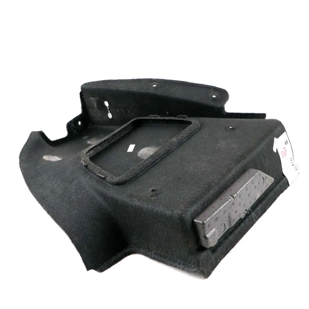 Mini Cooper One R56 LCI Rear Right O/S Boot Trunk Trim Cover Panel - SKU 2751430 - Part number 2751430