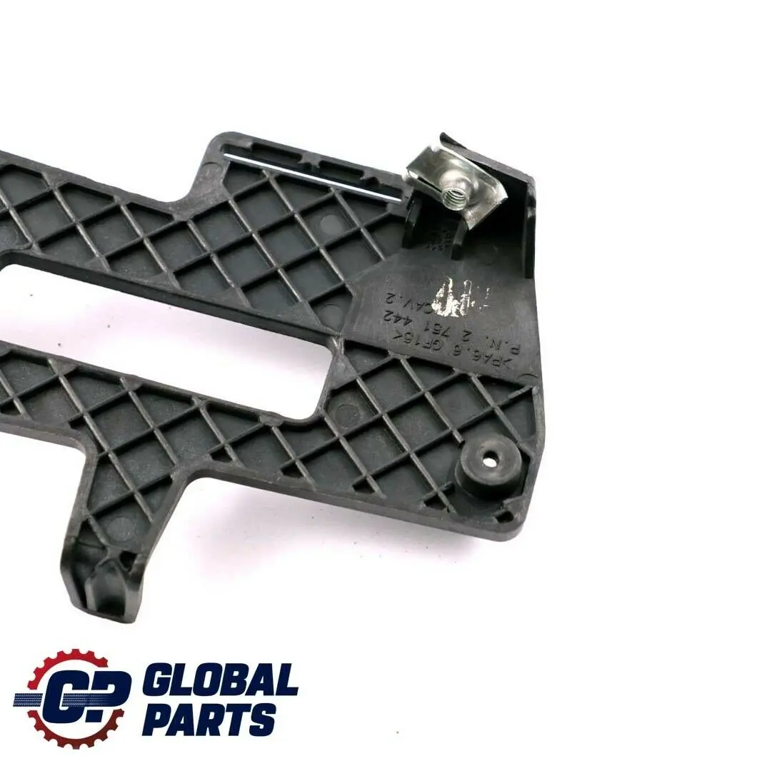 R56N LCI Supporto Centralina Pdc 5112 per Mini Cooper One R56 con numero di parte 2751442 Mini Cooper One R56 R56N LCI Supporto Centralina Pdc 5112 - SKU 2751442 - Numero di parte 2751442