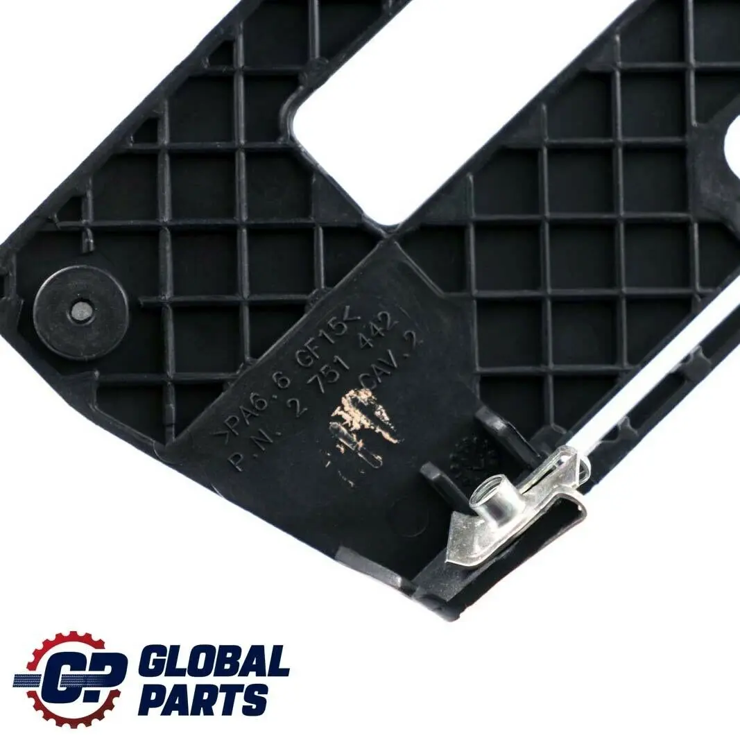 R56N LCI Halter Steuergerät PDC 5112 für BMW MINI Cooper One R56 mit Teilenummer 2751442 BMW MINI Cooper One R56 R56N LCI Halter Steuergerät PDC 5112 - SKU 2751442 - Teilenummer 2751442