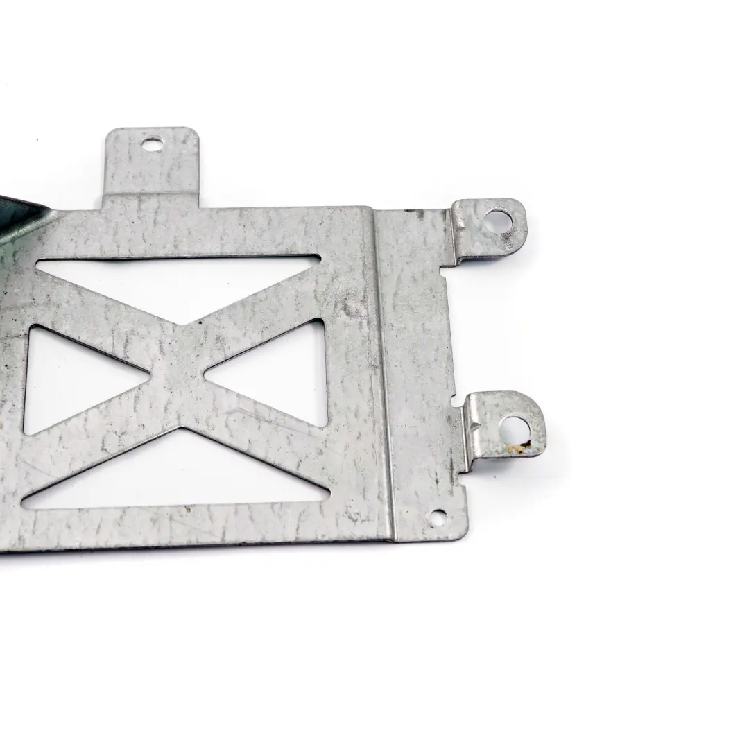 DAB/IBOC Tuner Bracket Holder Mounting to Mini R56 with Part number 2751444 Mini R56 DAB/IBOC Tuner Bracket Holder Mounting - SKU 2751444 - Part number 2751444