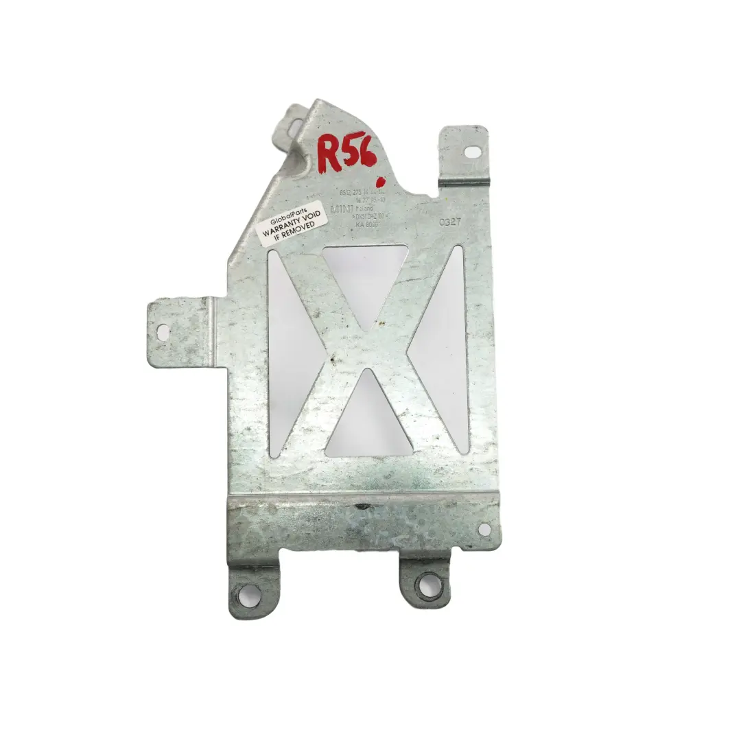 DAB/IBOC Sintonizador Soporte Soporte para Mini Cooper R56 con número de pieza 2751444 Mini Cooper R56 DAB/IBOC Sintonizador Soporte Soporte - SKU 2751444 - Número de pieza 2751444