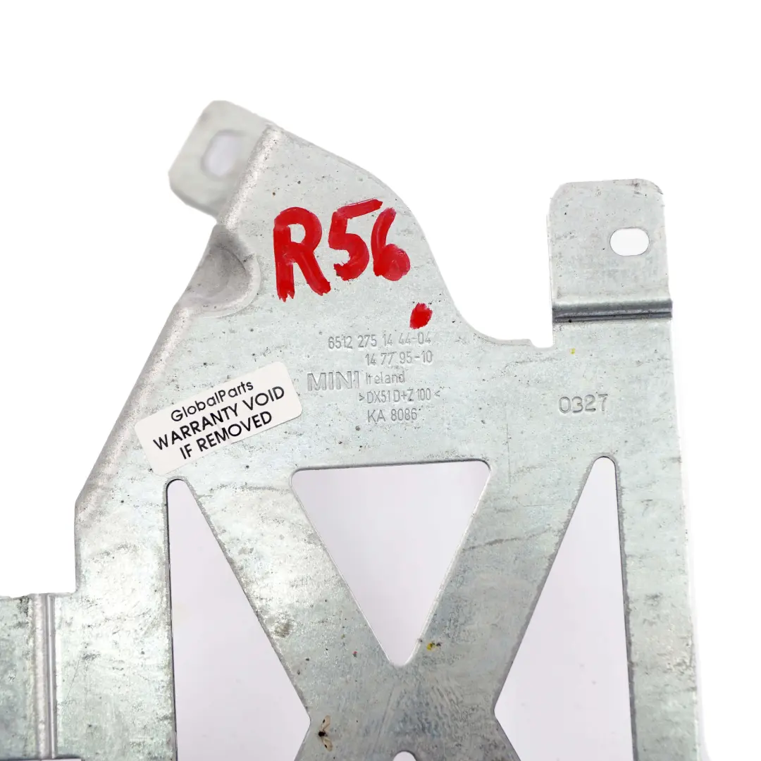 DAB/Iboc-Tuner Support pour Mini Cooper R56 LCI à propos du numéro de pièce 2751444 Mini Cooper R56 LCI DAB/Iboc-Tuner Support - SKU 2751444 - Numéro de pièce 2751444