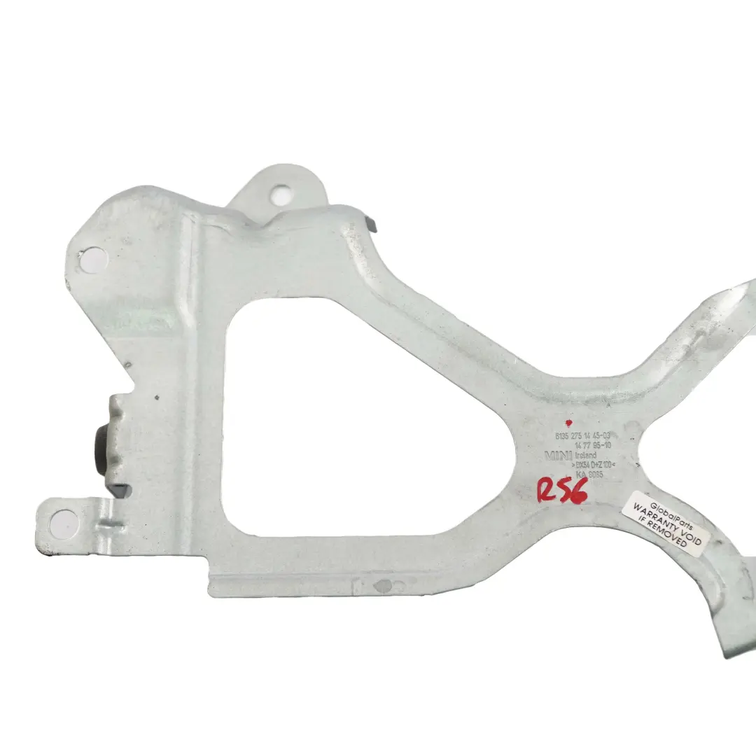 Halteplatte Sicherungskasten SPEG für Mini Cooper One R56 R55 R57 LCi mit Teilenummer 2751445 Mini Cooper One R56 R55 R57 LCi Halteplatte Sicherungskasten SPEG - SKU 2751445 - Teilenummer 2751445