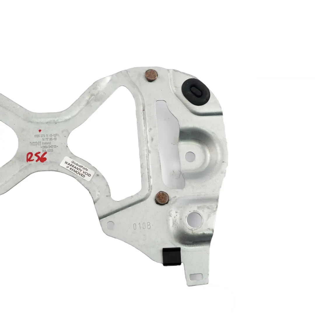 Halteplatte Sicherungskasten SPEG für Mini Cooper One R56 R55 R57 LCi mit Teilenummer 2751445 Mini Cooper One R56 R55 R57 LCi Halteplatte Sicherungskasten SPEG - SKU 2751445 - Teilenummer 2751445