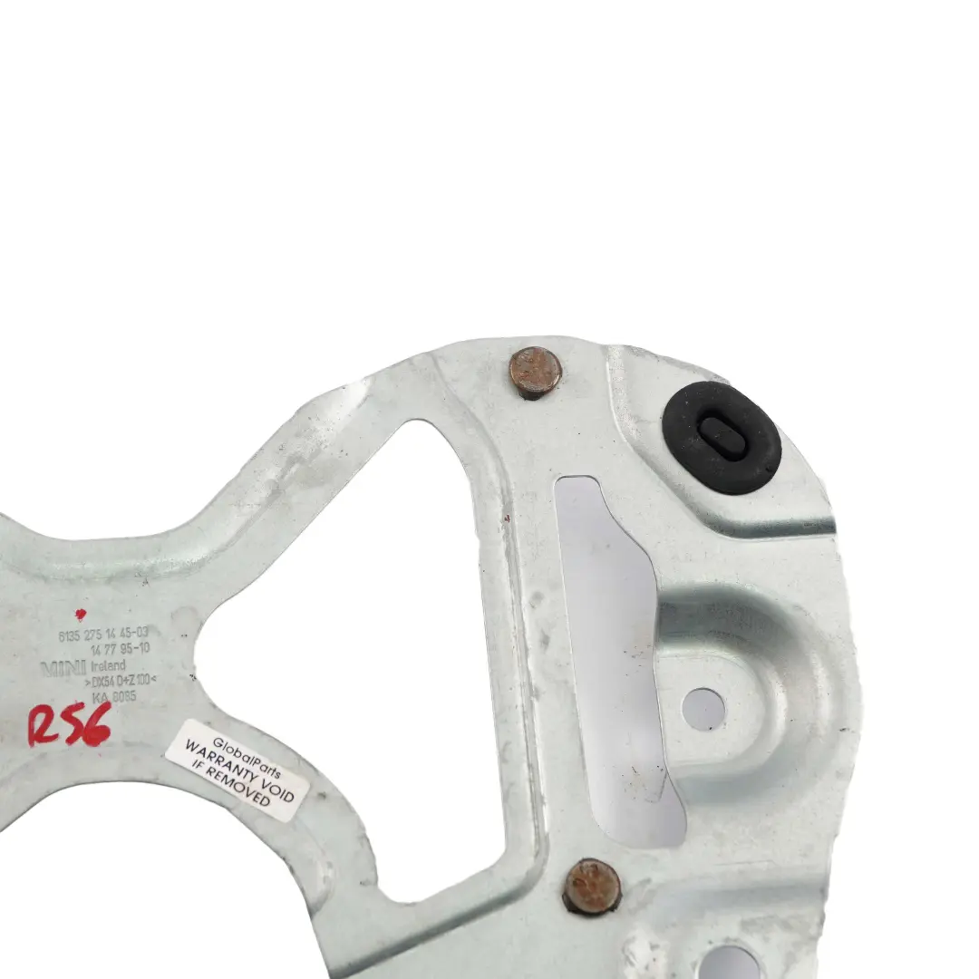 Mini Cooper One R56 R55 R57 LCi Halteplatte Sicherungskasten SPEG - SKU 2751445 - Teilenummer 2751445