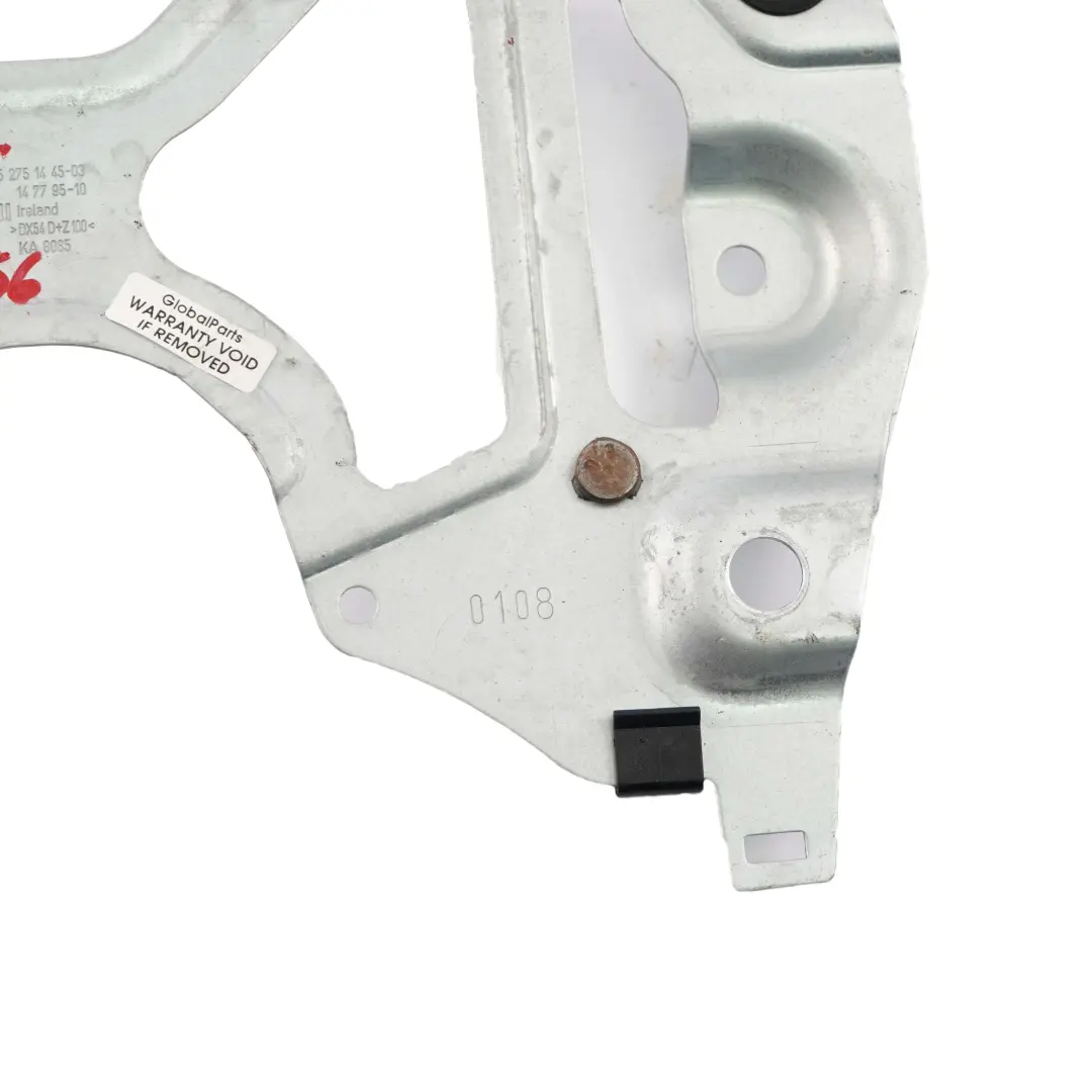 Halteplatte Sicherungskasten SPEG für Mini Cooper One R56 R55 R57 LCi mit Teilenummer 2751445 Mini Cooper One R56 R55 R57 LCi Halteplatte Sicherungskasten SPEG - SKU 2751445 - Teilenummer 2751445