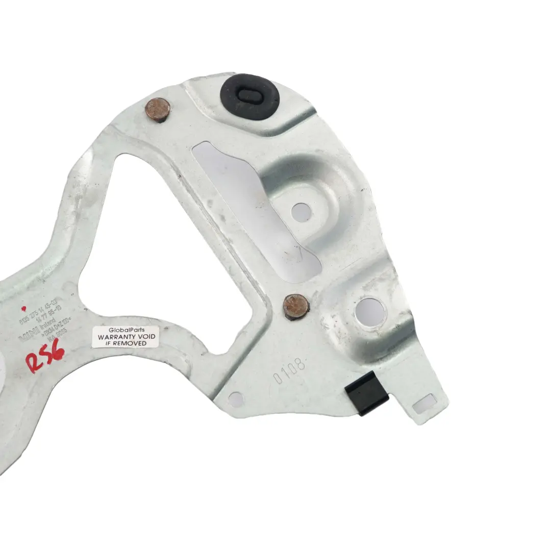 Halteplatte Sicherungskasten SPEG für Mini Cooper One R56 R55 R57 LCi mit Teilenummer 2751445 Mini Cooper One R56 R55 R57 LCi Halteplatte Sicherungskasten SPEG - SKU 2751445 - Teilenummer 2751445