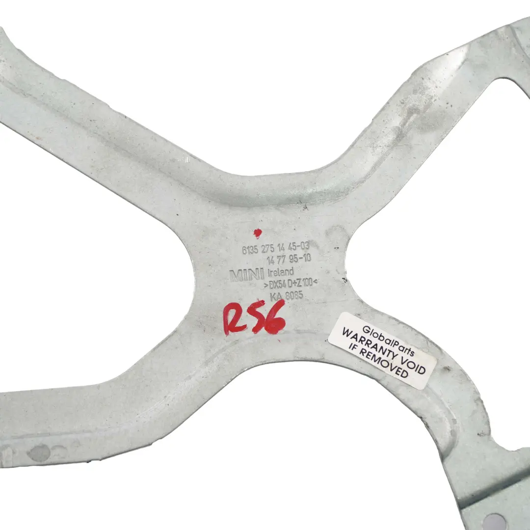 Wspornik skrzynki bezpieczników SPEG do MINI R56 o numerze 2751445 MINI R56 Wspornik skrzynki bezpieczników SPEG - SKU 2751445 - Numer Części 2751445