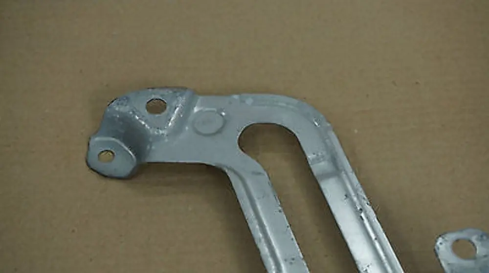 BMW Mini Cooper One R55 R56 Footwell light module ECU holder bracket - SKU 2751446 - Part number 51312751446