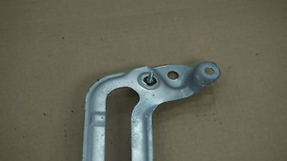 BMW Mini Cooper One R55 R56 Footwell light module ECU holder bracket - SKU 2751446 - Part number 51312751446