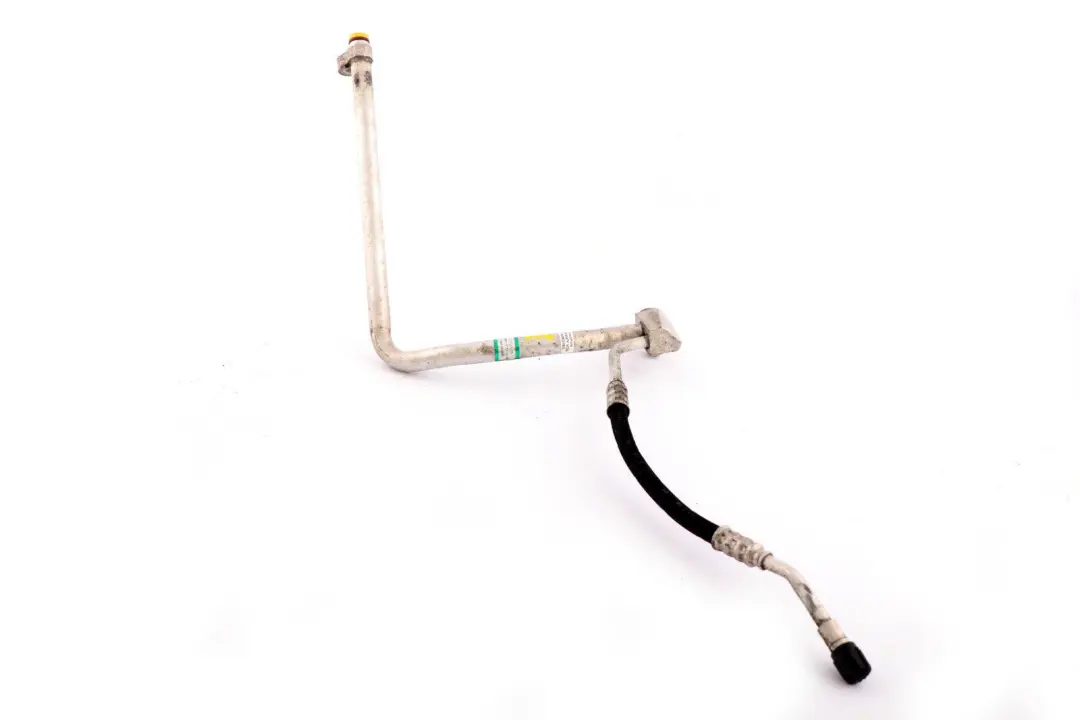 Conduite D'Aspiration Vaporisateur Compresseur pour Mini Cooper R55 R56 R57 à propos du numéro de pièce 2751474 Mini Cooper R55 R56 R57 Conduite D'Aspiration Vaporisateur Compresseur - SKU 2751474 - Numéro de pièce 2751474