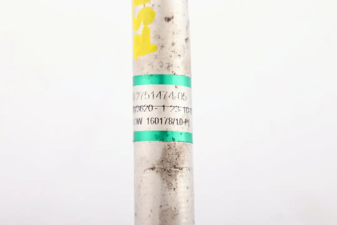 Conduite D'Aspiration Vaporisateur Compresseur pour Mini Cooper R55 R56 R57 à propos du numéro de pièce 2751474 Mini Cooper R55 R56 R57 Conduite D'Aspiration Vaporisateur Compresseur - SKU 2751474 - Numéro de pièce 2751474