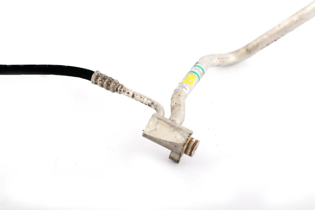 Evaporator Compressor Suction Pipe Hose to BMW Mini Cooper R55 R56 R57 with Part number 2751474 BMW Mini Cooper R55 R56 R57 Evaporator Compressor Suction Pipe Hose - SKU 2751474 - Part number 2751474