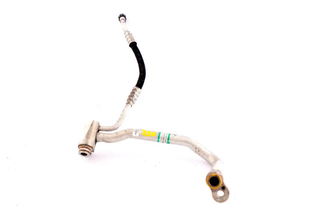 BMW Mini Cooper R55 R56 R57 Evaporator Compressor Suction Pipe Hose - SKU 2751474 - Part number 2751474