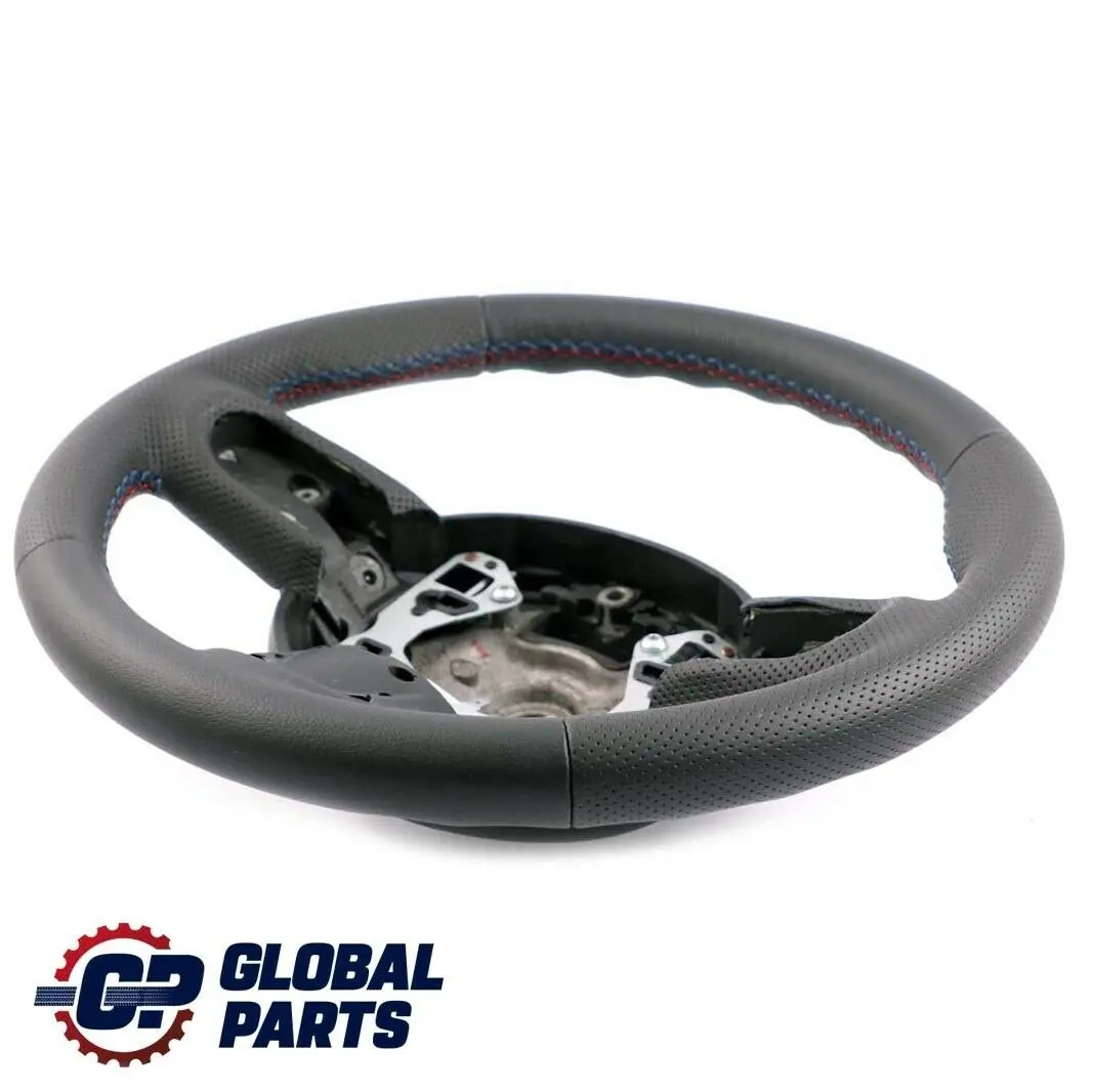 NUEVO Volante deportivo De cuero 3 radios para Mini Cooper One R55 R56 R57 R60 con número de pieza 2751499 Mini Cooper One R55 R56 R57 R60 NUEVO Volante deportivo De cuero 3 radios - SKU 2751499 - Número de pieza 2751499