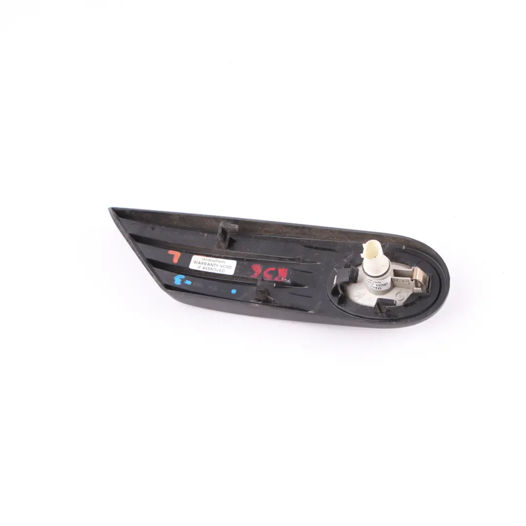 Left Direction Turn Side Indicator White N/S to BMW Mini Cooper R55 R56 R57 LCI 3 with Part number 2751503 BMW Mini Cooper R55 R56 R57 LCI 3 Left Direction Turn Side Indicator White N/S - SKU 2751503-3 - Part number 2751503