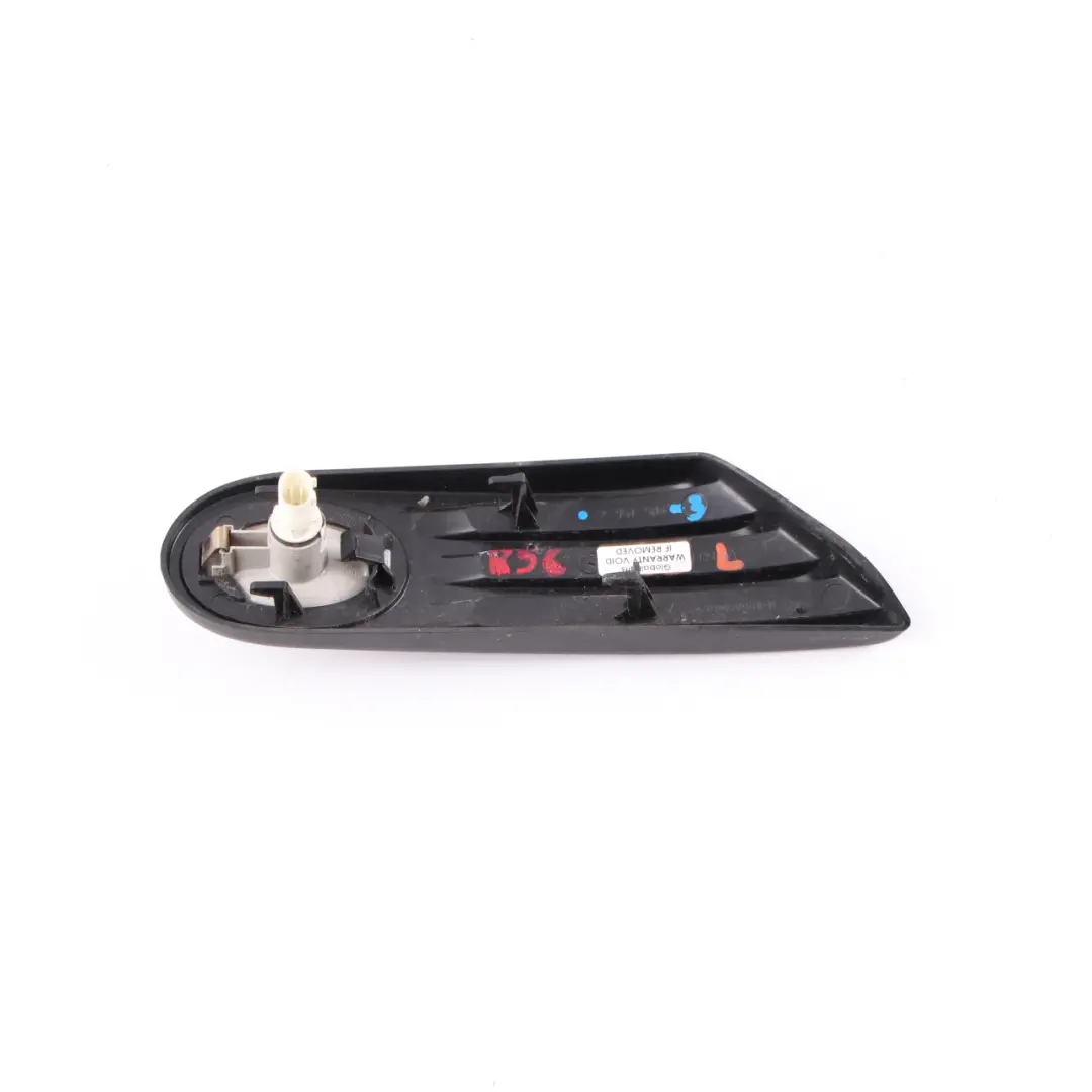Mini Cooper R55 R56 R57 LCI Luci di Segnalazione Supplementari SX Bianco - SKU 2751503-3 - Numero di parte 2751503