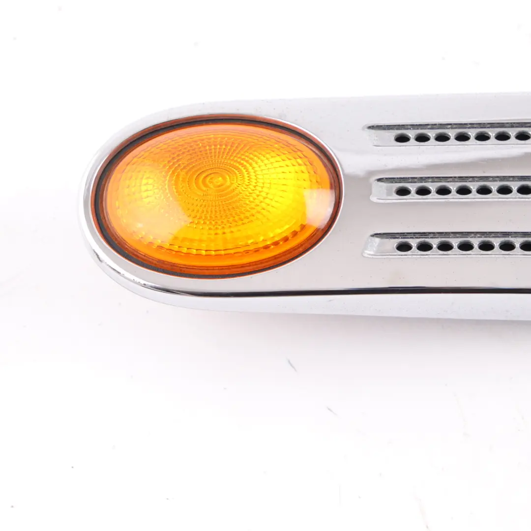 Zusatzblinkleuchte Links Weiss für BMW Mini Cooper R55 R56 R57 LCI mit Teilenummer 2751503 BMW Mini Cooper R55 R56 R57 LCI Zusatzblinkleuchte Links Weiss - SKU 2751503-5 - Teilenummer 2751503