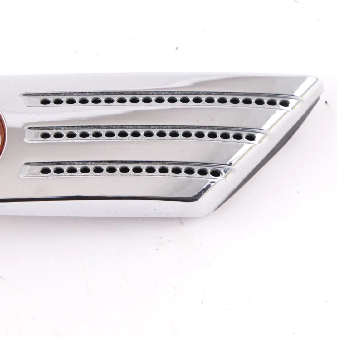 Zusatzblinkleuchte Links Weiss für BMW Mini Cooper R55 R56 R57 LCI mit Teilenummer 2751503 BMW Mini Cooper R55 R56 R57 LCI Zusatzblinkleuchte Links Weiss - SKU 2751503-5 - Teilenummer 2751503