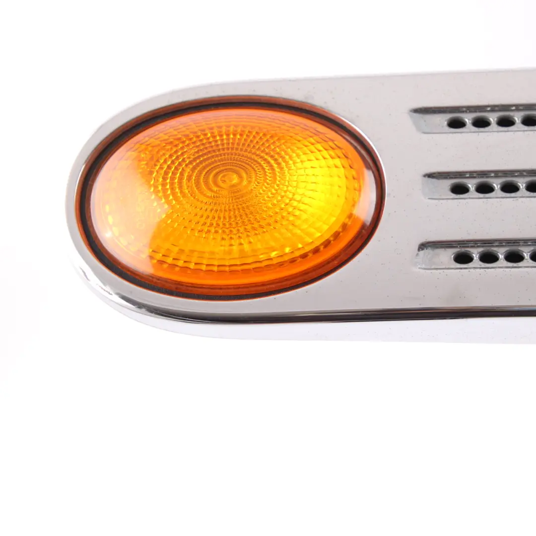 Side Indicator Mini Cooper R55 R56 R57 Direction Turn Yellow Left N/S to with Part number 2751503 Side Indicator Mini Cooper R55 R56 R57 Direction Turn Yellow Left N/S - SKU 2751503-5 - Part number 2751503