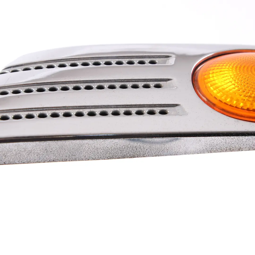 Zusatzblinkleuchte Links Weiss für BMW Mini Cooper R55 R56 R57 LCI mit Teilenummer 2751503 BMW Mini Cooper R55 R56 R57 LCI Zusatzblinkleuchte Links Weiss - SKU 2751503-5 - Teilenummer 2751503