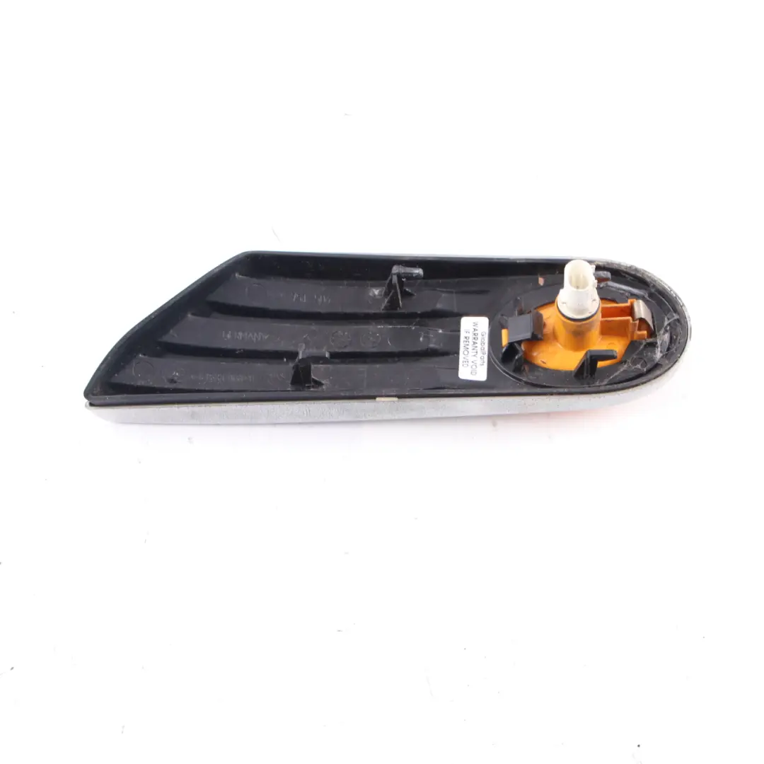 Mini One Cooper R55 R56 R57 Direction Turn Side Indicator Right O/S - SKU 2751504-3 - Part number 2751504